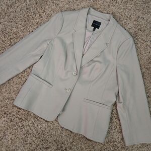 Limited Tan Blazer